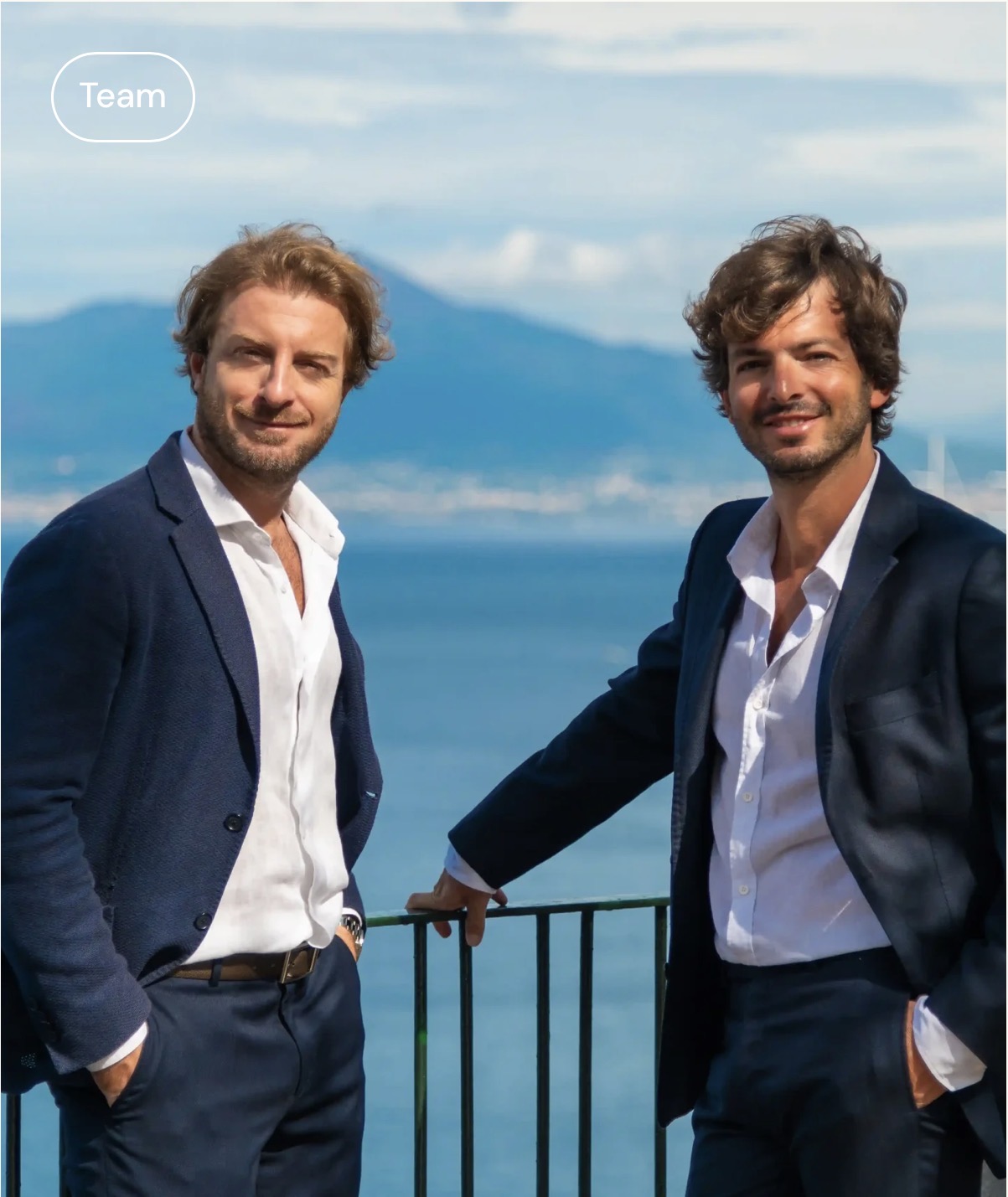 Recommended Italian villa and rental resource team